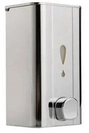 Hộp xịt xà phòng treo tường inox 304 TranCan TC 4109