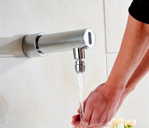 Vòi gắn tường cao cấp Trancan TC921138