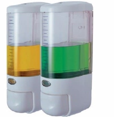 Hộp xịt xà phòng treo tường đôi TranCan ZYQ 28S