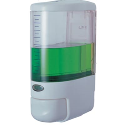 Hộp xịt xà phòng treo tường nhựa TranCan ZYQ28