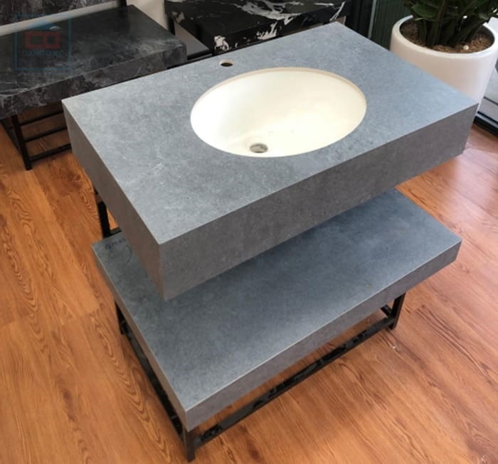 Chậu lavabo 2 tầng Viglacera S-GM03