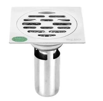Ga thoát sàn inox EcoBath EC1062B 