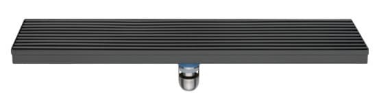 Ga thoát sàn dài đen mờ EcoBath EC1080MB