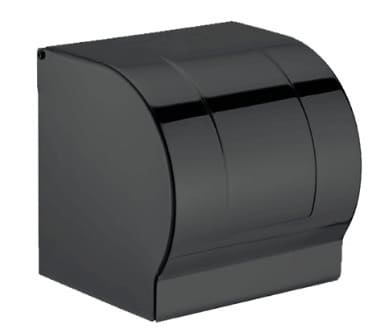 Hộp để giấy màu đen Ecobath EC3008D