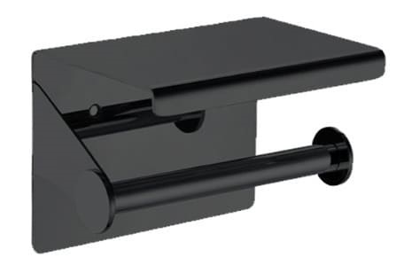 Lô treo giấy màu đen Ecobath EC3062D