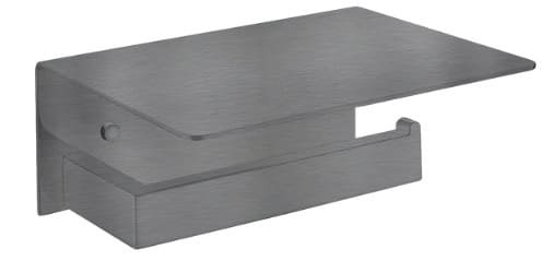 Lô treo giấy màu ghi xám Ecobath EC3068BU