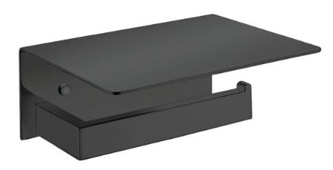 Lô treo giấy màu đen Ecobath EC3068D