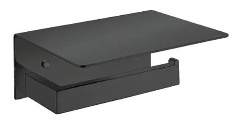 Lô treo giấy màu đen Ecobath EC3068D