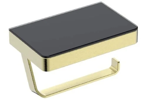 Lô giấy màu Blush Gold +Black( vàng + đen) EcoBath EC3070BGB