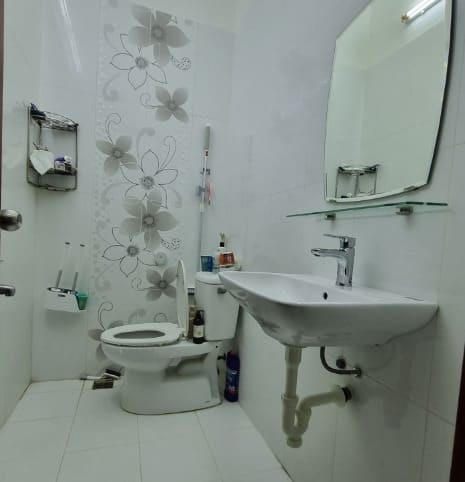 Thiết bị vệ sinh giá rẻ tại homestay, nhà nghỉ tại Lâm Bình, Na Hang