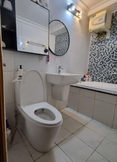 Thiết bị vệ sinh Inax tại nhà dân tại Hàm Yên, Chiêm Hóa