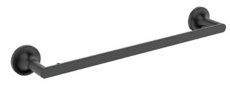 Vắt khăn đôi màu đen Ecobath EC218-08-45MB