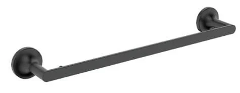 Vắt khăn đôi màu đen Ecobath EC218-08-45MB