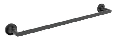 Vắt khăn đôi màu đen Ecobath EC218-08MB