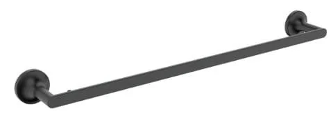 Vắt khăn đôi màu đen Ecobath EC218-08MB