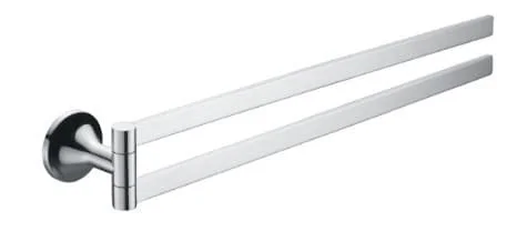 Thanh treo khăn xoay Inox bóng EcoBath EC218-16
