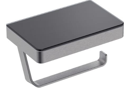 Lô giấy màu Bush Gun Grey+Black EcoBath EC3070BUB