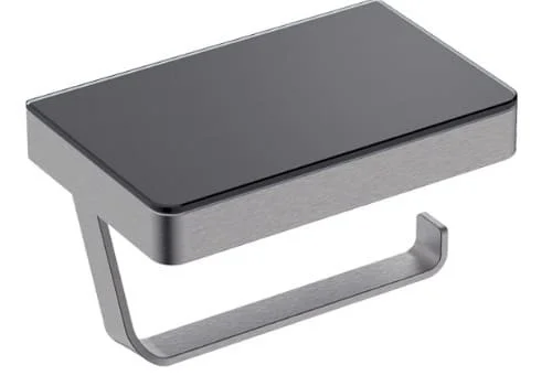 Lô giấy màu Bush Gun Grey+Black EcoBath EC3070BUB