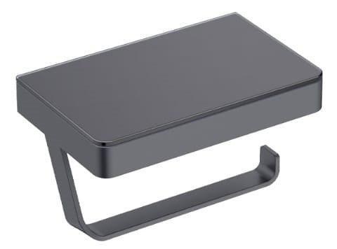 Lô giấy màu đen mờ EcoBath EC3070MB