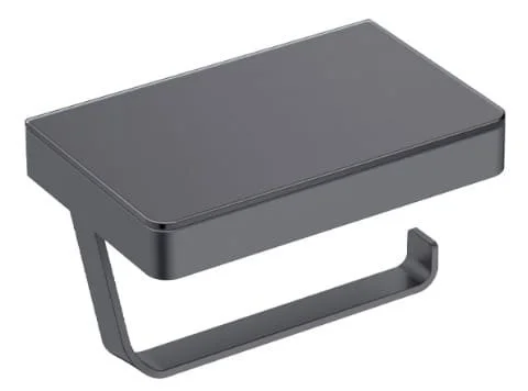 Lô giấy màu đen mờ EcoBath EC3070MB