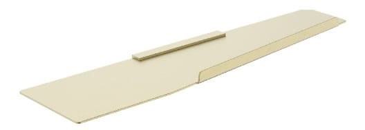 Kệ kính dưới gương màu vàng Ecobath EC211-05BG