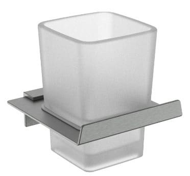 Giá để cốc màu ghi xám Ecobath EC211-10BU 