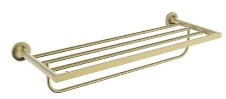 Vắt khăn giàn màu vàng EcoBath EC218-12BG