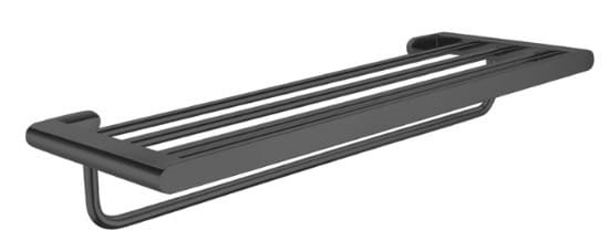 Vắt khăn giàn màu đen Ecobath EC888-12MB