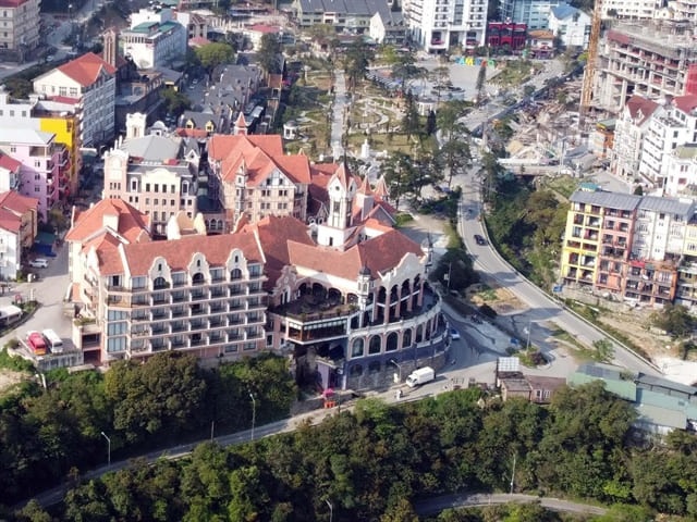 Thiết bị vệ sinh tại VĨnh Phúc