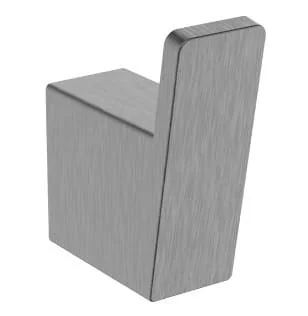 Móc treo áo màu ghi xám Ecobath EC211-04BU