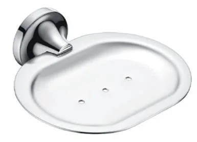 Khay xà bông treo tường màu đánh bóng Ecobath EC218-01