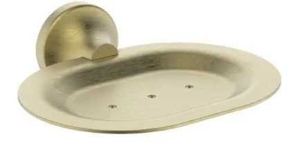 Khay xà bông treo tường màu vàng Ecobath EC218-01BG 