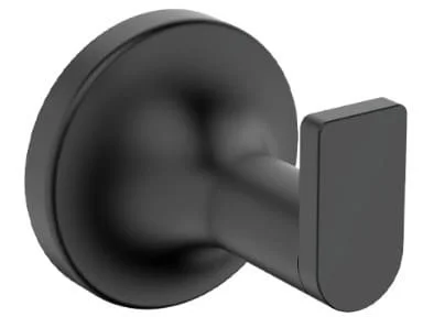 Móc treo áo màu đen Ecobath EC218-04MB