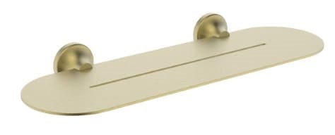 Kệ kính dưới gương màu vàng Ecobath EC218-05BG