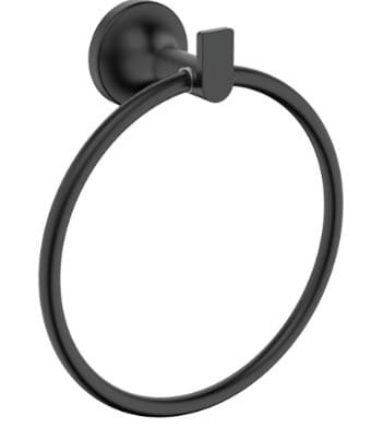 Vòng Treo khăn màu đen Ecobath EC218-06MB