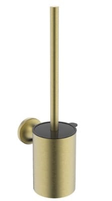 Chổi cọ nhà vệ sinh màu vàng Ecobath EC218-15BG