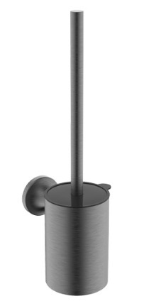 Chổi cọ nhà vệ sinh màu ghi xám Ecobath EC218-15BU