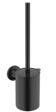 Chổi cọ nhà vệ sinh màu đen mờ Ecobath EC218-15MB