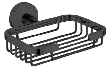 Khay xà bông treo tường màu đen Ecobath EC270-01MB