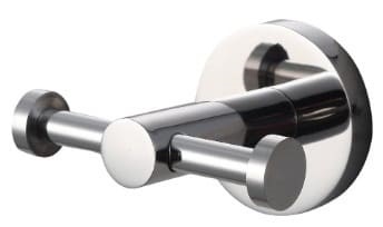 Móc treo áo màu đánh bóng Ecobath EC270-04