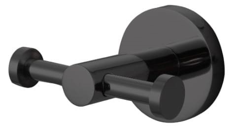 Móc treo áo màu đen Ecobath EC270-04MB