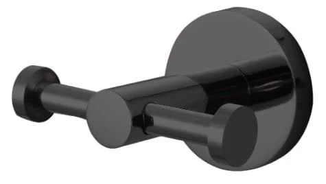 Móc treo áo màu đen Ecobath EC270-04MB