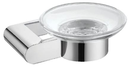 Khay xà bông treo tường màu đánh bóng Ecobath EC888-02