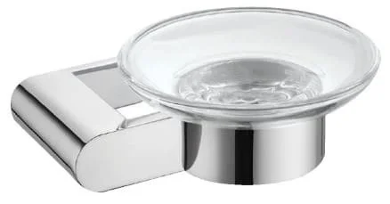 Khay xà bông treo tường màu đánh bóng Ecobath EC888-02