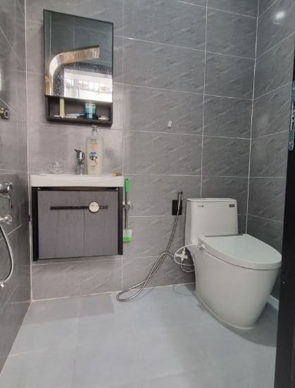 Thiết bị vệ sinh tại khách sạn, nhà nghỉ tại Núi Sam, Tri Tôn, Tịnh Biên