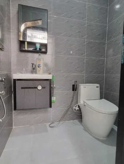 Thiết bị vệ sinh tại khách sạn, nhà nghỉ tại Núi Sam, Tri Tôn, Tịnh Biên