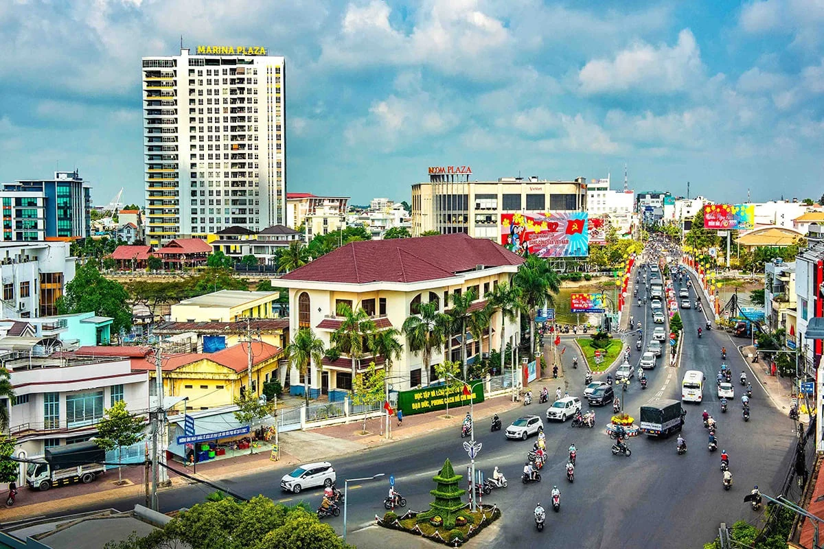 Thiết bị vệ sinh tại An Giang