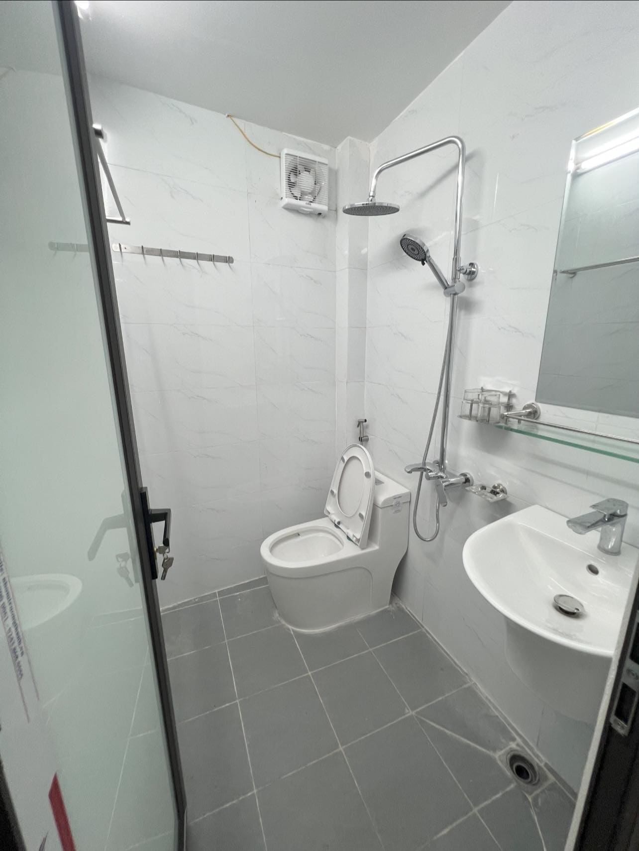 Thiết bị vệ sinh inax tại nhà phố, căn hộ cao cấp tại TP. Bà Rịa, Long Điền