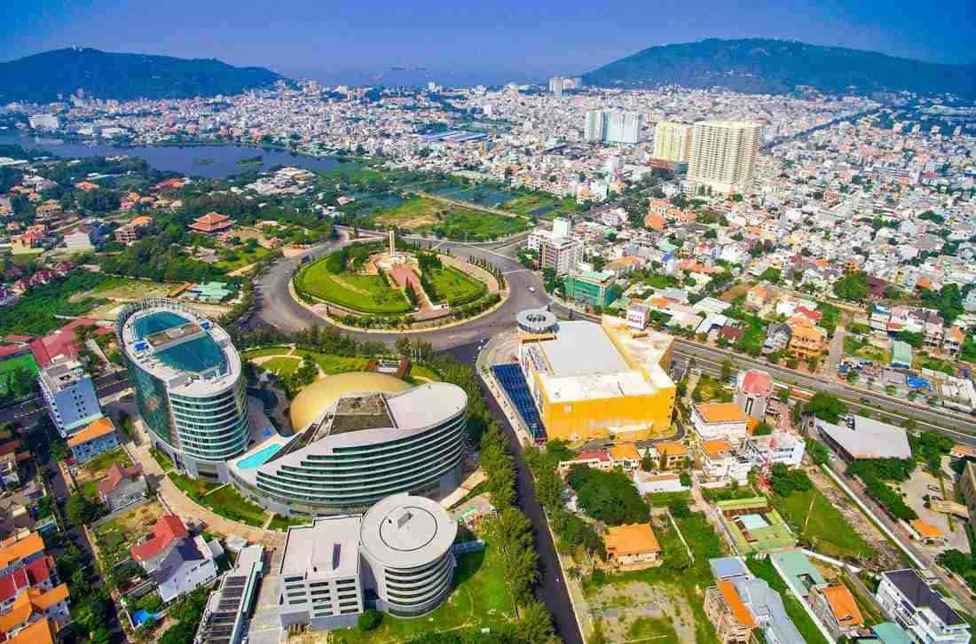 Thiết bị vệ sinh tại Bà Rịa Vũng Tàu