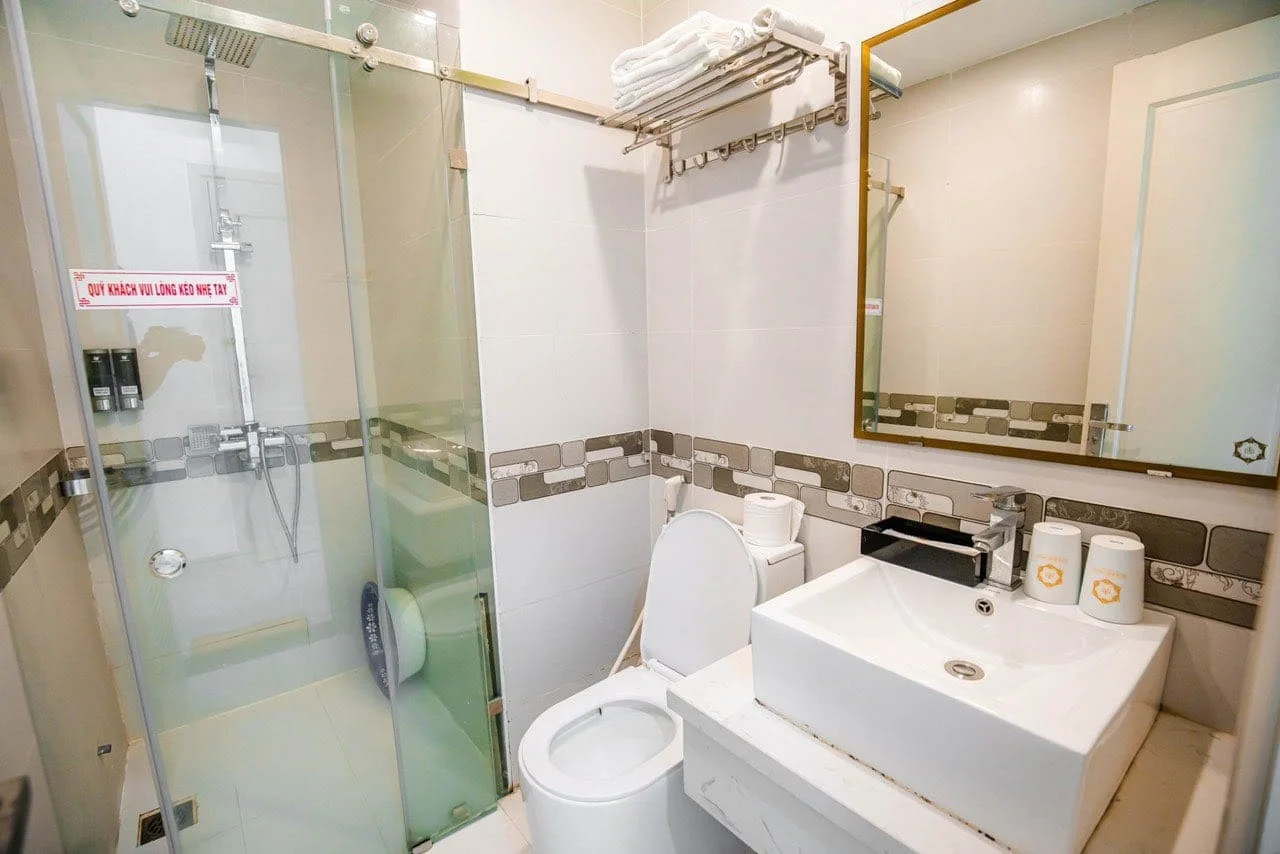 Thiết bị vê sinh Viglacera biệt thự nghỉ dưỡng ven biển Vũng Tàu, Xuyên Mộc